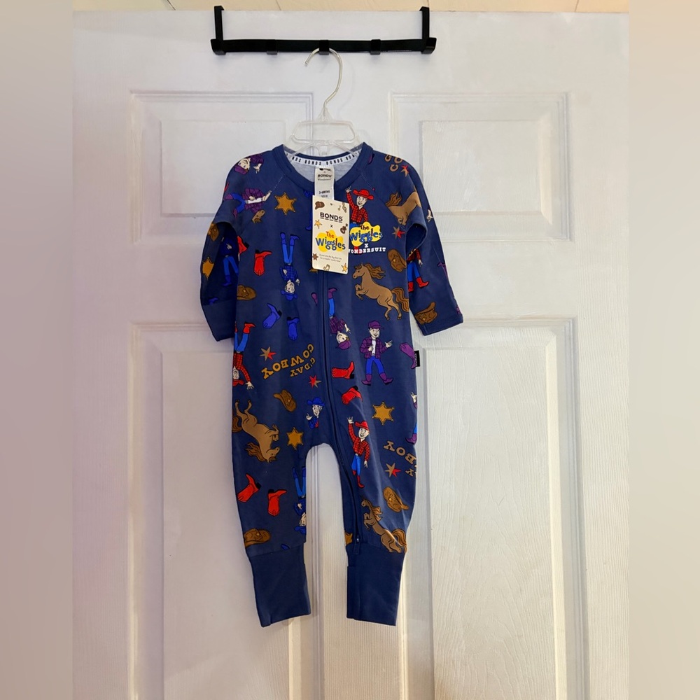 Bonds Wondersuit